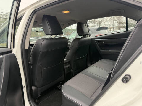 2014 Toyota Corolla S Premium