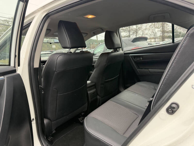 2014 Toyota Corolla S Premium