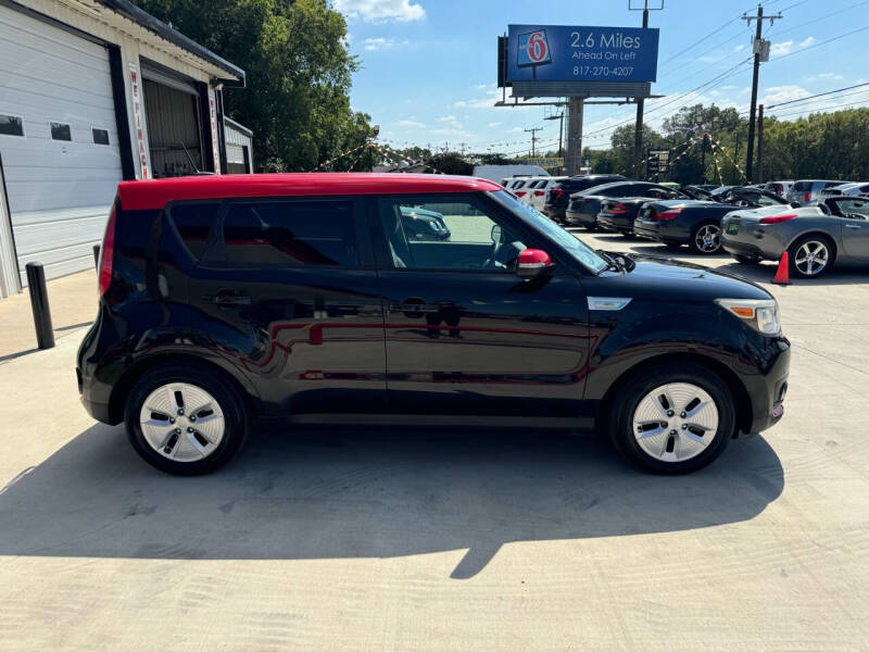 2015 Kia Soul EV +