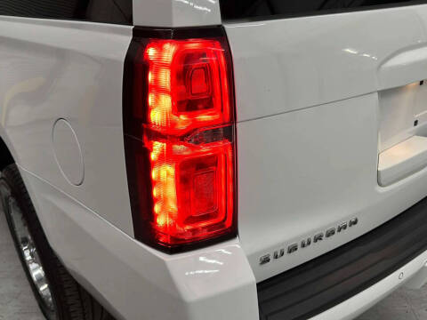 2016 Chevrolet Suburban LT
