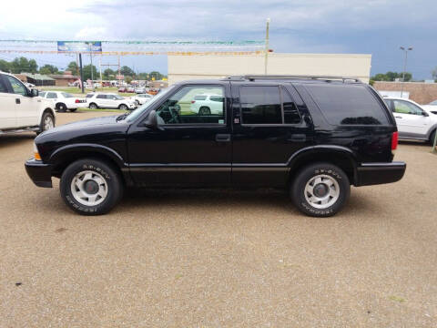 1998 GMC Jimmy for sale at Frontline Auto Sales in Martin TN