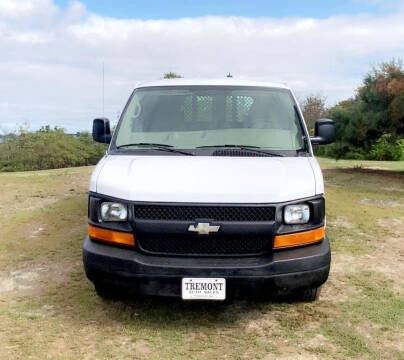 2007 Chevrolet Express 1500