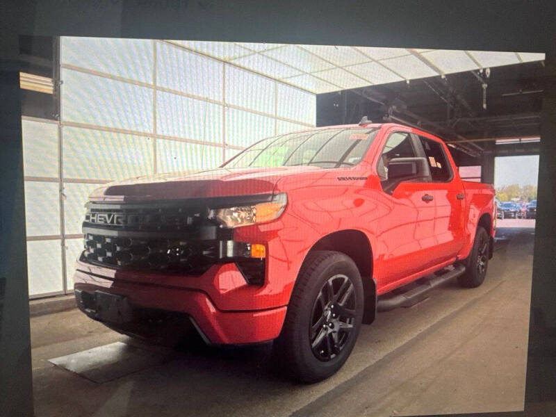 2024 Chevrolet Silverado 1500