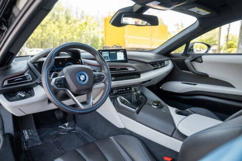 2020 BMW i8