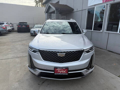 2020 Cadillac XT6 Premium Luxury