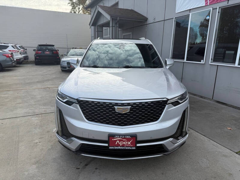 2020 Cadillac XT6 Premium Luxury