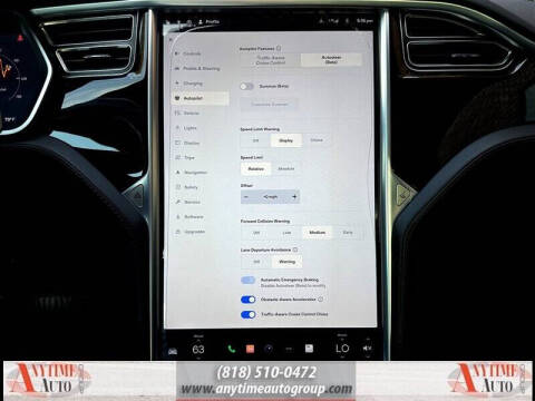 2016 Tesla Model S 75