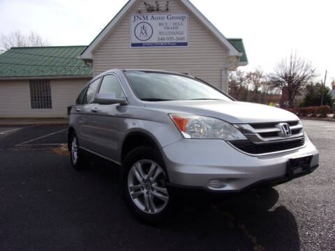 2011 Honda CR-V for sale at JNM Auto Group in Warrenton VA