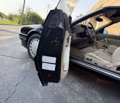 1993 Cadillac Allante