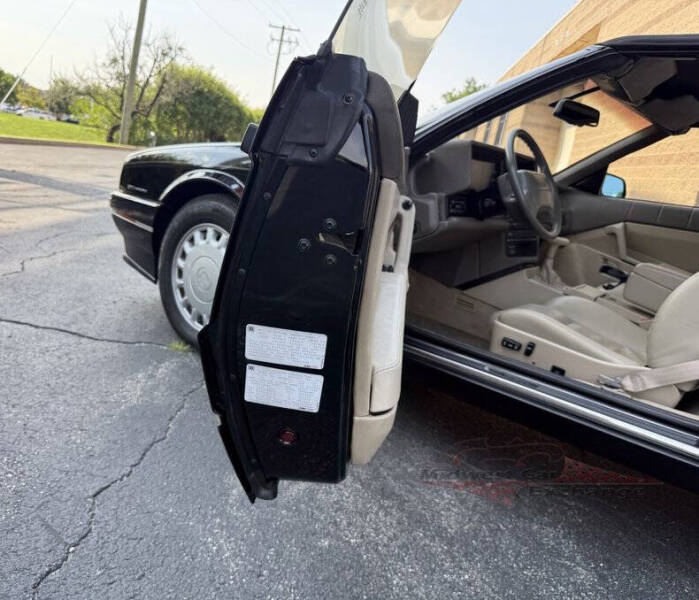 1993 Cadillac Allante