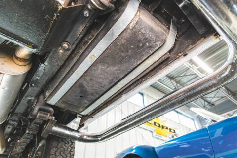 1977 Ford Bronco