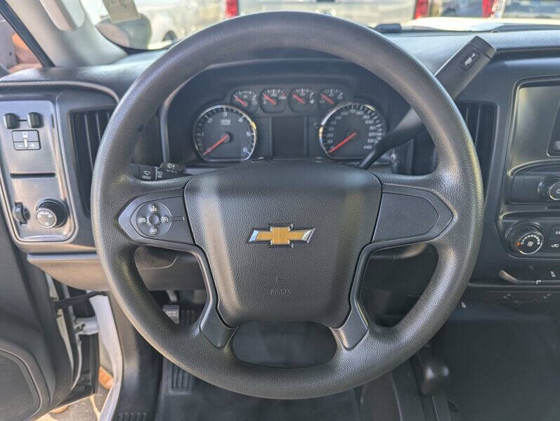 2015 Chevrolet Silverado 2500HD