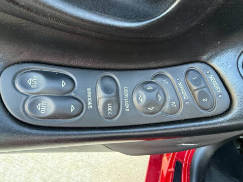 2002 Chevrolet Corvette