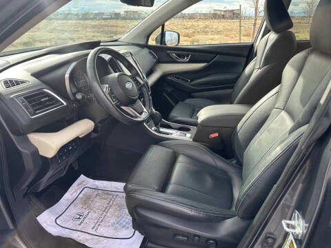 2021 Subaru Ascent Limited 7-Passenger