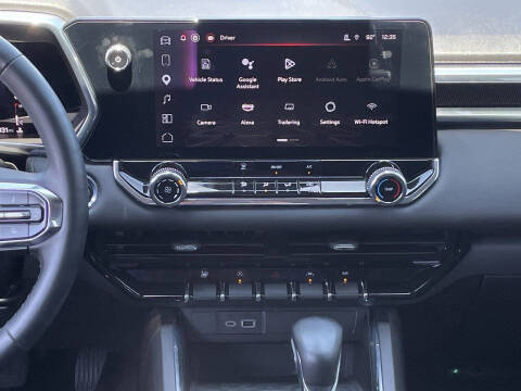 2023 GMC Canyon Elevation