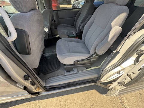 2004 Oldsmobile Silhouette GL