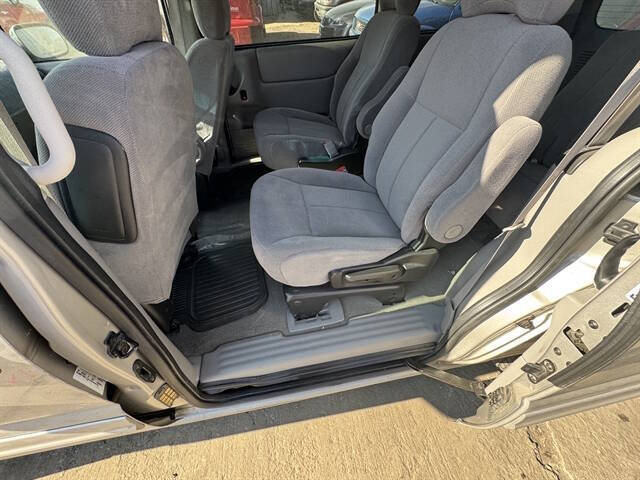 2004 Oldsmobile Silhouette GL