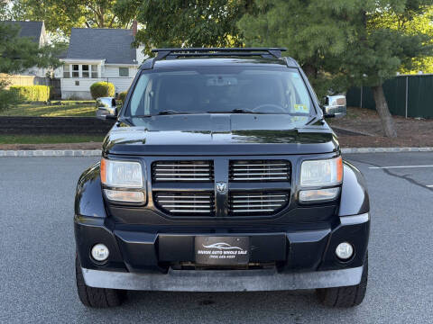 2011 Dodge Nitro Detonator