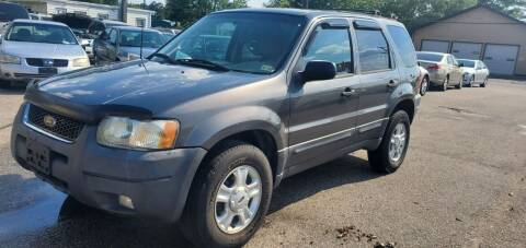 2004 Ford Escape for sale at AUTO NETWORK LLC in Petersburg VA