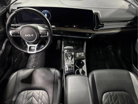2023 Kia Sportage X-Pro