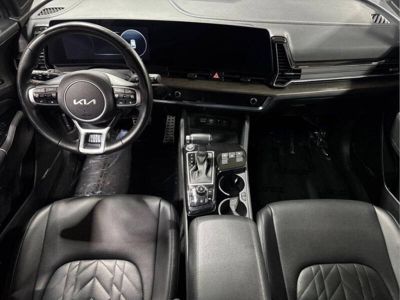 2023 Kia Sportage X-Pro