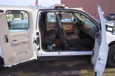 2011 GMC Sierra 2500HD Work Truck