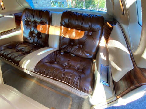 1978 Cadillac Eldorado Biarritz