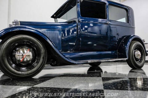1929 Ford Model A