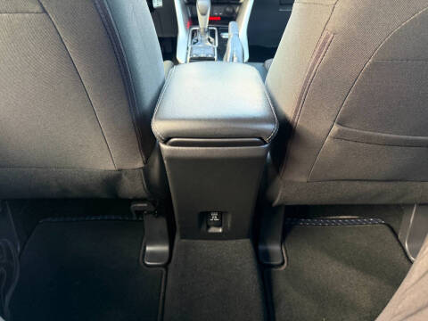 2019 Mitsubishi Eclipse Cross Special Edition