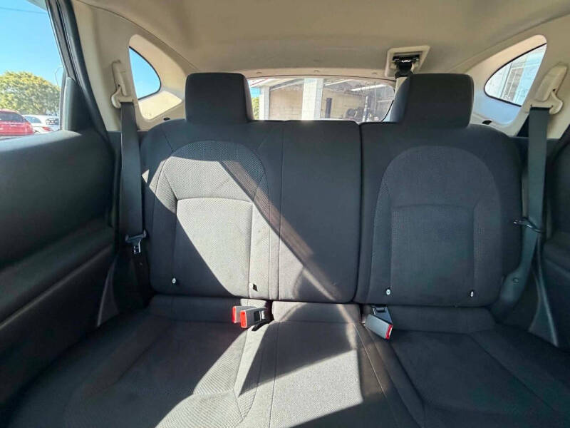 2011 Nissan Rogue S