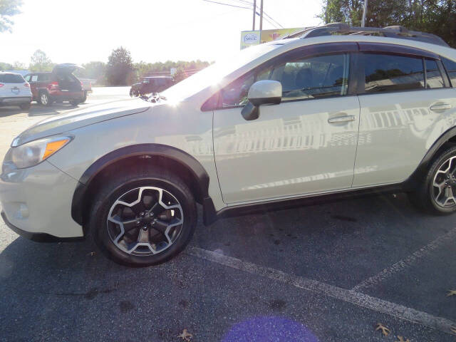 2014 Subaru XV Crosstrek for sale at Colbert's Auto Outlet in Hickory, NC