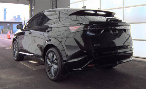 2023 Nissan Ariya Engage e-4ORCE