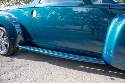 2005 Chevrolet SSR LS