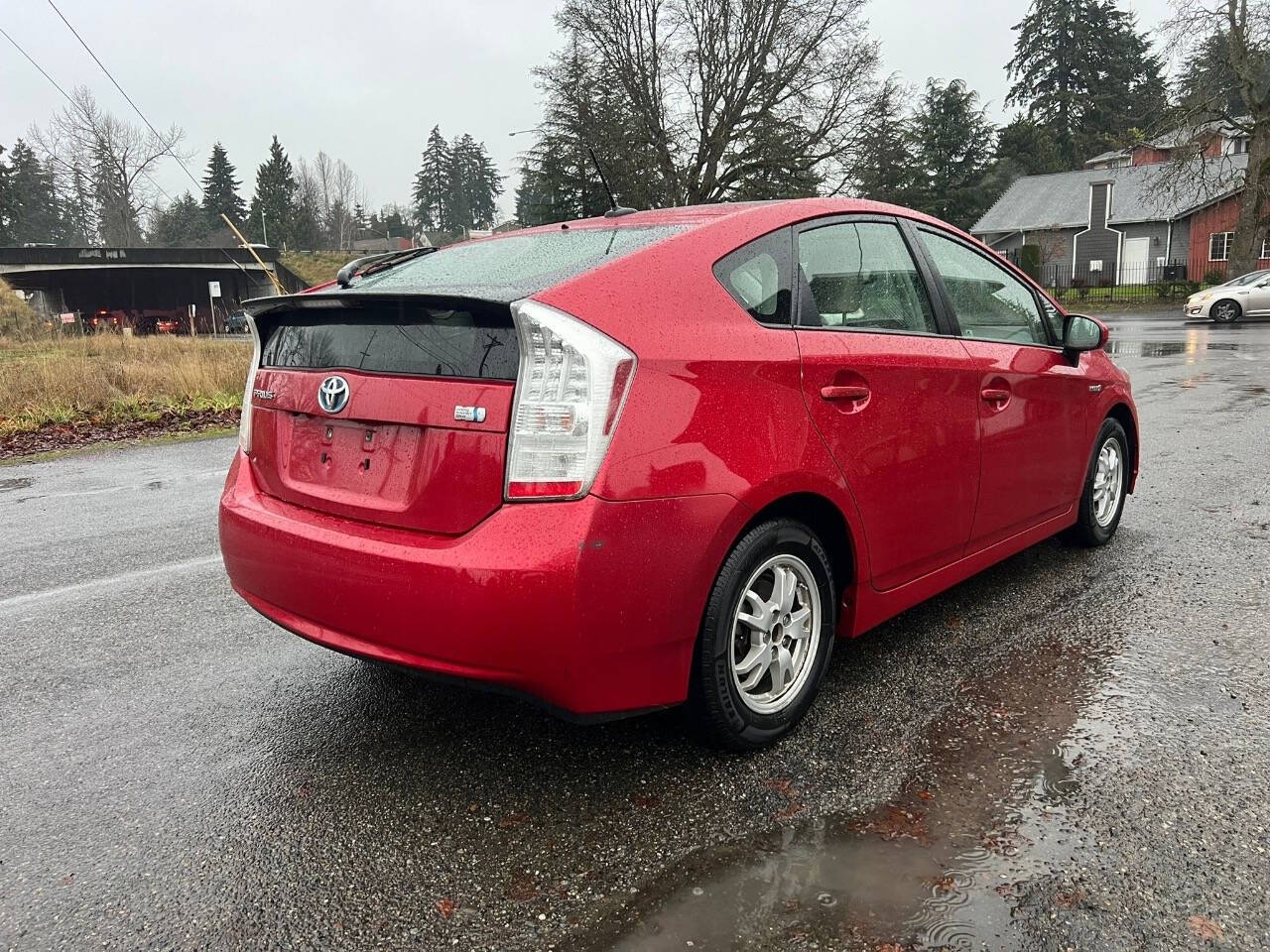 2010 Toyota Prius for sale at Quality Auto Sales in Tacoma, WA