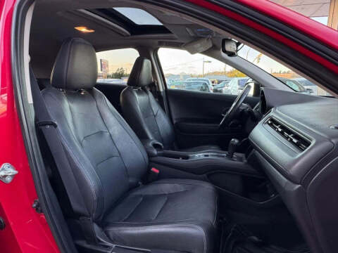 2019 Honda HR-V EX-L