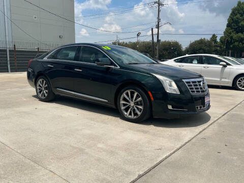 2013 Cadillac XTS 3.6L V6