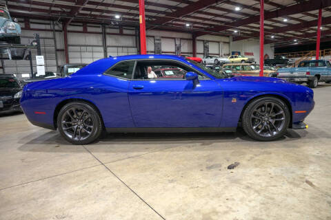 2020 Dodge Challenger R/T Scat Pack