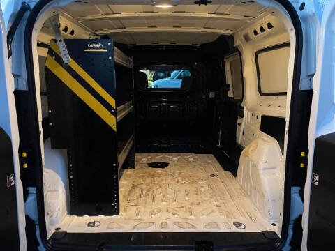 2021 RAM ProMaster City