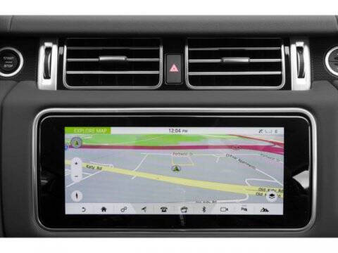 2021 Land Rover Range Rover P400 HSE Westminster Edition