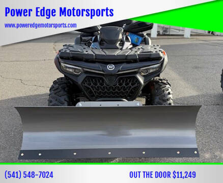 2025 CFMoto CForce 1000 for sale at Power Edge Motorsports in Redmond OR