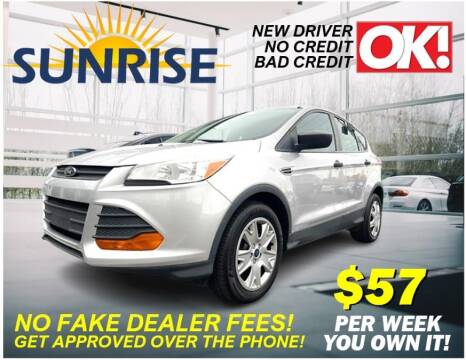 2013 Ford Escape for sale at AUTOFYND in Elmont NY
