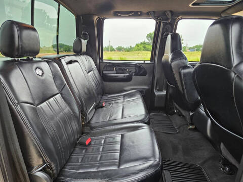 2004 Ford F-250 Super Duty