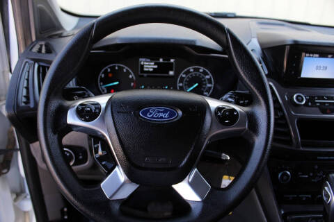 2021 Ford Transit Connect XL