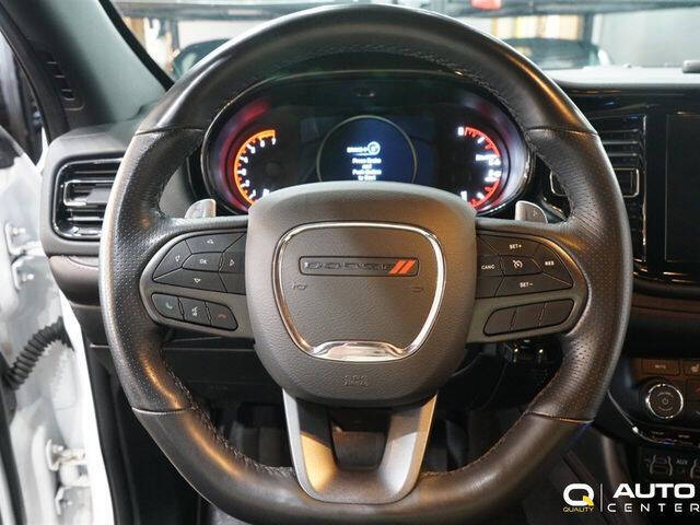 2022 Dodge Durango R/T