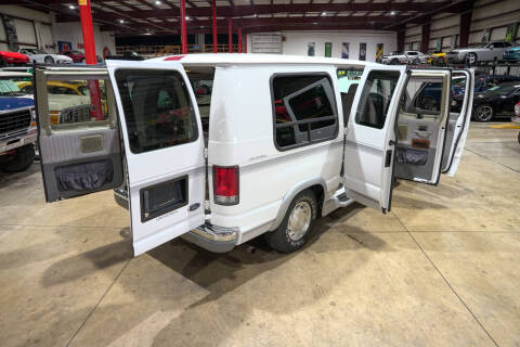 1999 Ford E-Series E-150