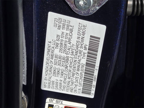 2023 Acura RDX SH-AWD w/Tech