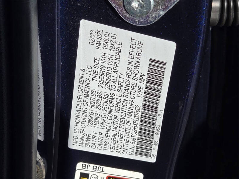 2023 Acura RDX SH-AWD w/Tech