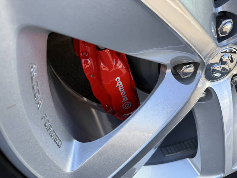 2009 Dodge Challenger SRT8