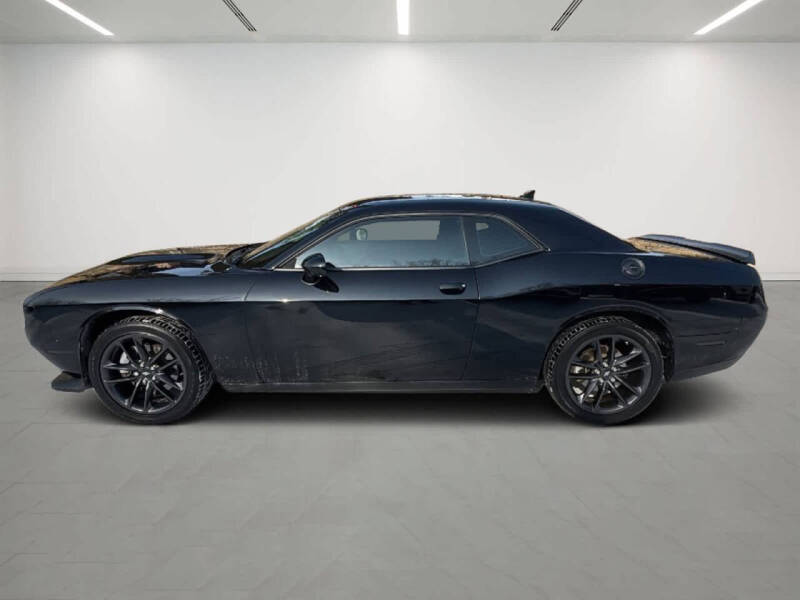 2021 Dodge Challenger GT