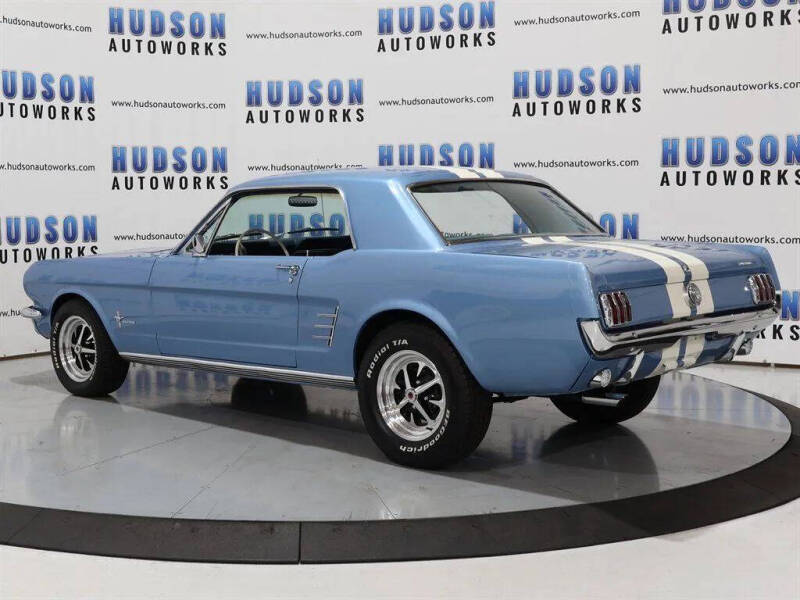 1966 Ford Mustang